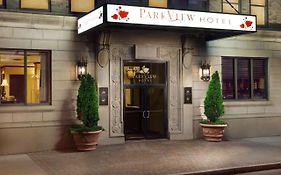 Parkview Hotel in Syracuse